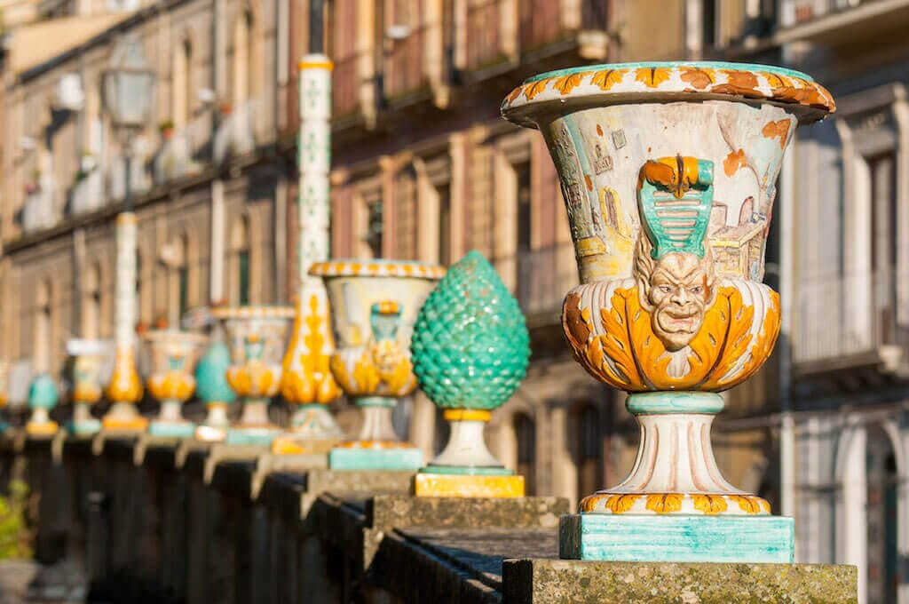 Ceramica Artistica di Caltagirone