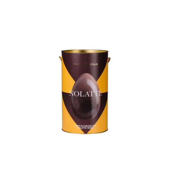 Uovo cioccolato Nolatte – Vegan, Fratelli Sicilia, 200g Fratelli Sicilia