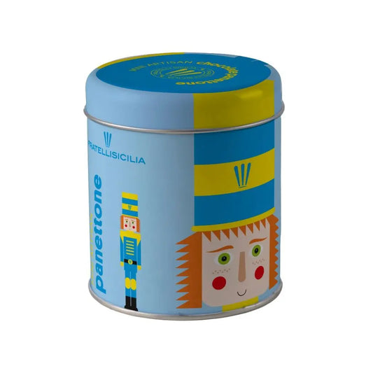Mini Panettone disponible en 3 saveurs, Fratelli Sicilia, 100 gr Fratelli Sicilia