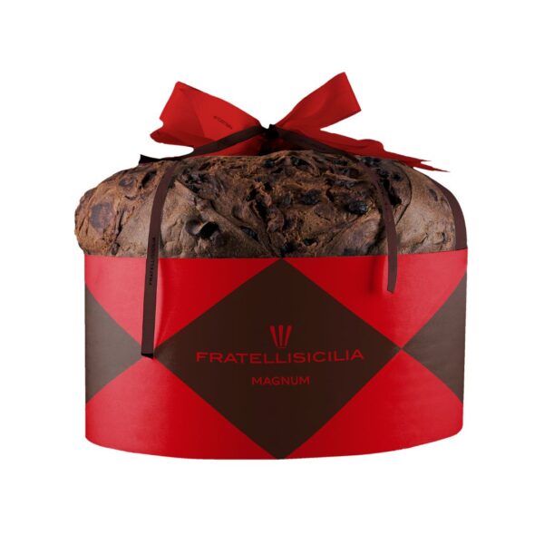 Panettone tradicional con pasas y naranjas sicilianas, Fratelli Sicilia, varios pesos Fratelli Sicilia