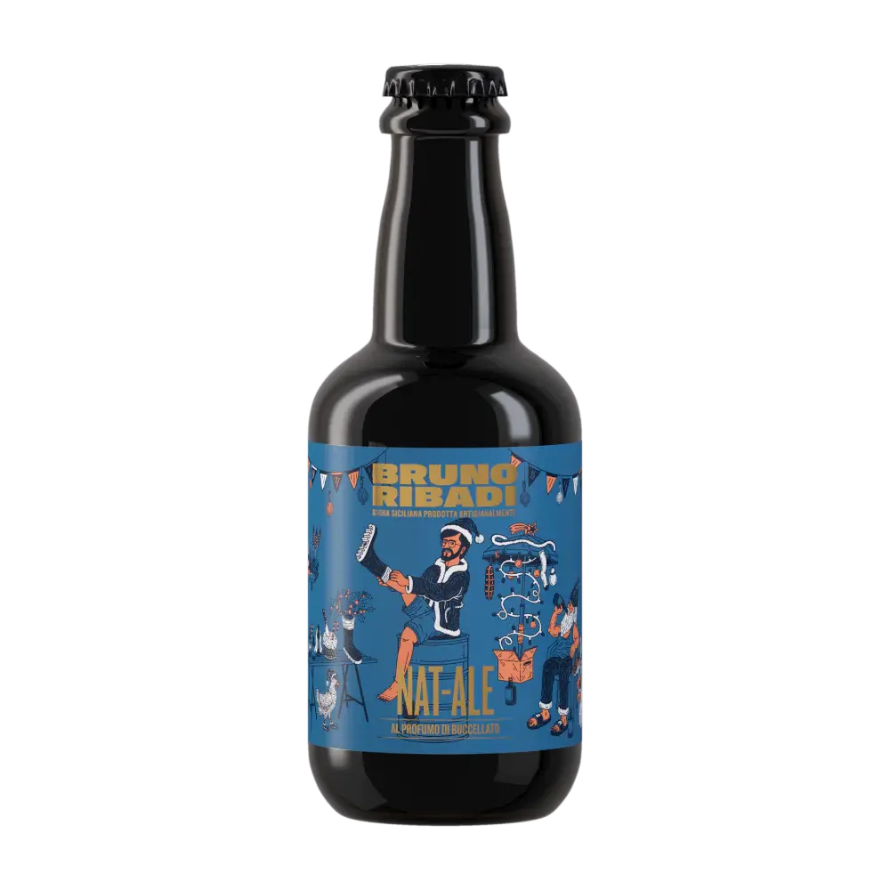 Bruno Ribadi NAT-ALE, 33 Cl Bibite Bruno Ribadi