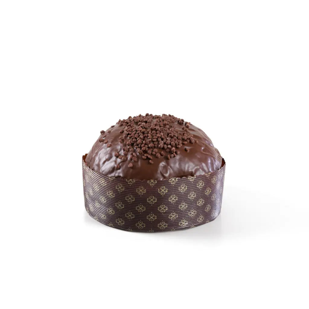 Panettone con pepitas de chocolate puro, Fratelli Sicilia, varios pesos Fratelli Sicilia