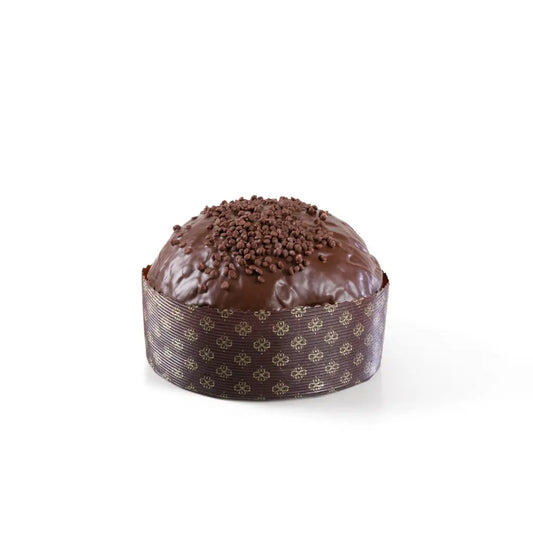 Panettone aux pépites de chocolat pur, Fratelli Sicilia, différents grammages Fratelli Sicilia