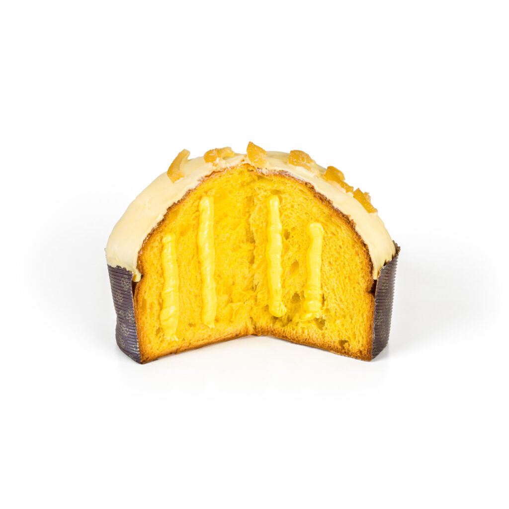 Panettone Relleno De Limón Siciliano, Fratelli Sicilia, varios pesos Fratelli Sicilia