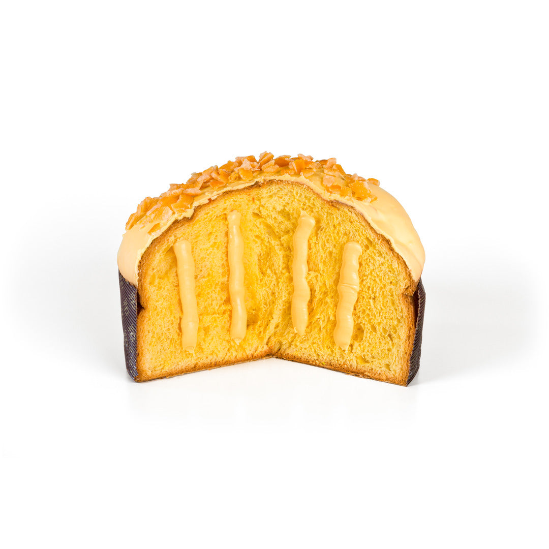 Panettone relleno de mandarina siciliana, Fratelli Sicilia, varios pesos Fratelli Sicilia