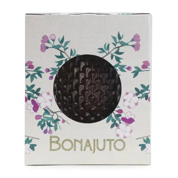 Black Pigna Egg Dark Chocolate with Salt, Antica Dolceria Bonajuto, 310 gr Antica Dolceria Bonajuto