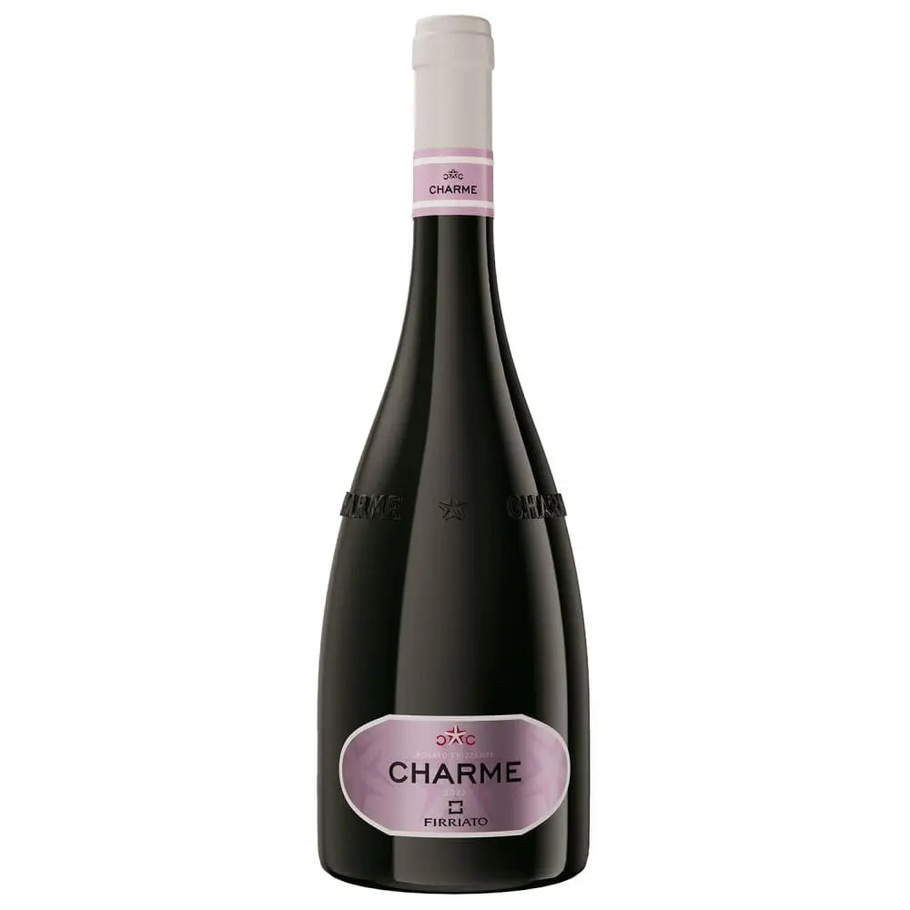 Charme, cantina Firriato,Vino frizzante rosè – IGT Terre Siciliane Vini e liquori Firriato