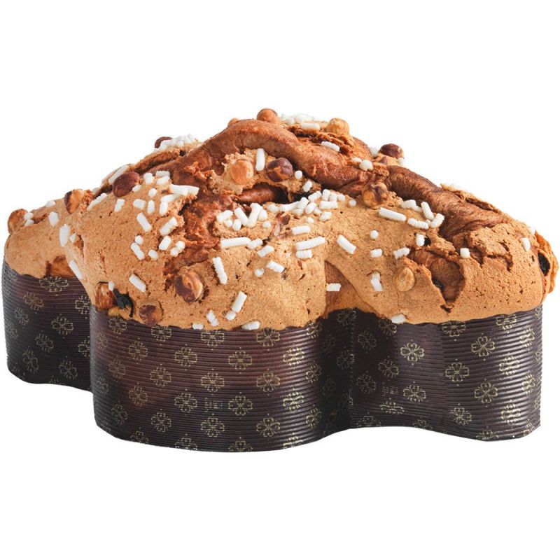 Colomba Fiasconaro alle Nocciole, 1 Kg Fiasconaro
