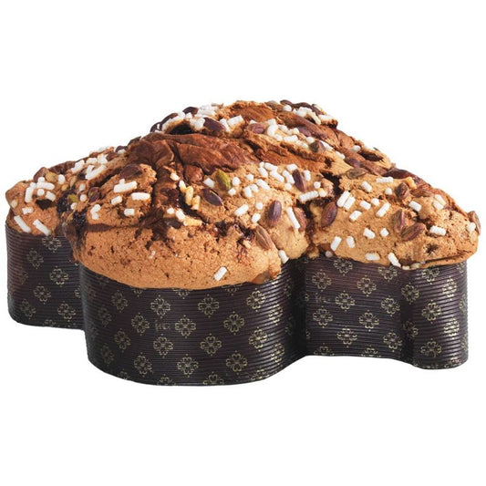 Colomba Fiasconaro Ananas Albicocca e Pistacchi, varie grammature Fiasconaro