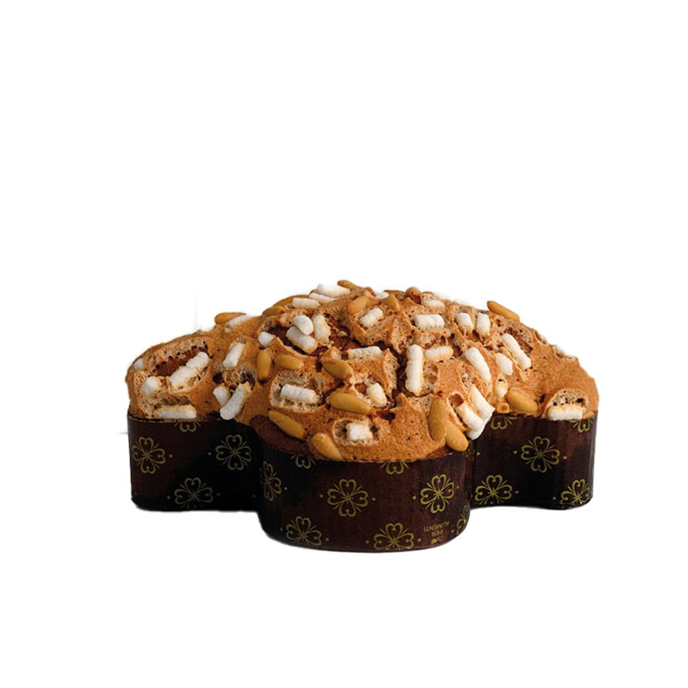 Colombina Fiasconaro Lemon and Pine Nuts, 100 gr Fiasconaro
