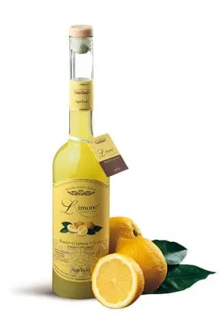Rosolio artigianale al Limone, Agrosan, 50 cl Vini e liquori Agrosan