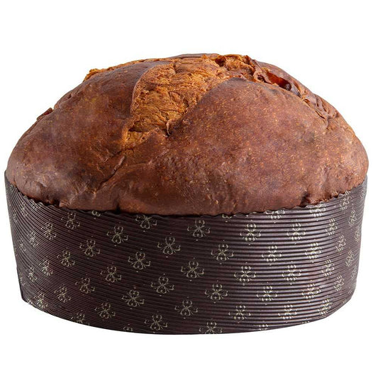 Panettone Fiasconaro Agrumi e Zafferano di Sicilia, varie grammature Fiasconaro