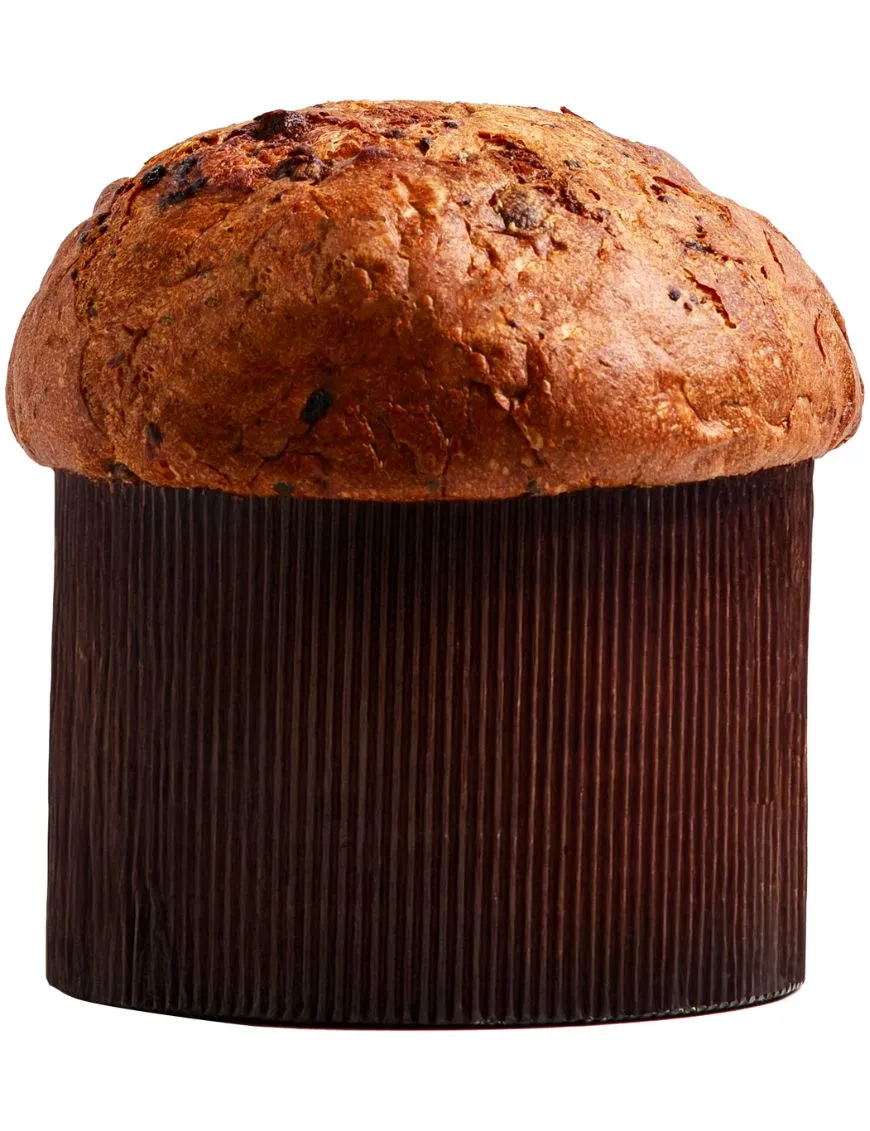 Panettone Fiasconaro Alto Ypsigro aux Mûres et Chocolat au Lait, 750 gr Fiasconaro