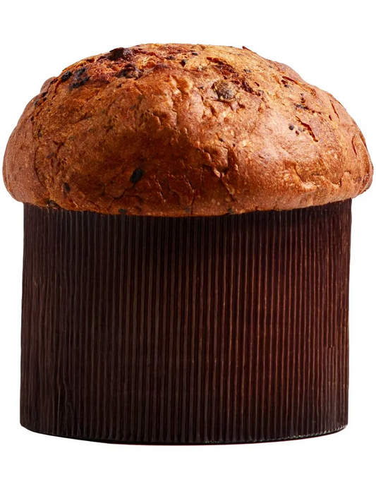 Panettone Fiasconaro Alto Ypsigro aux Mûres et Chocolat au Lait, 750 gr Fiasconaro