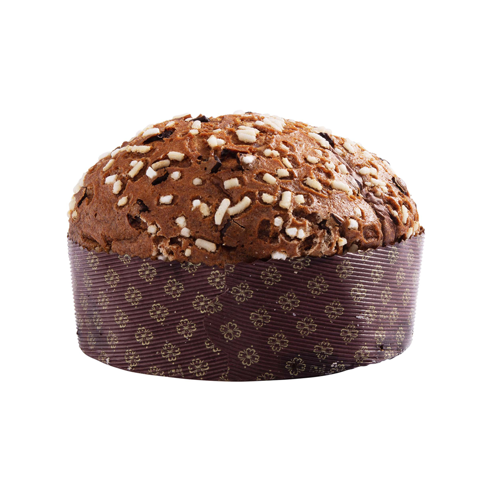 Panettone Fiasconaro aux pépites de chocolat, différents poids Fiasconaro