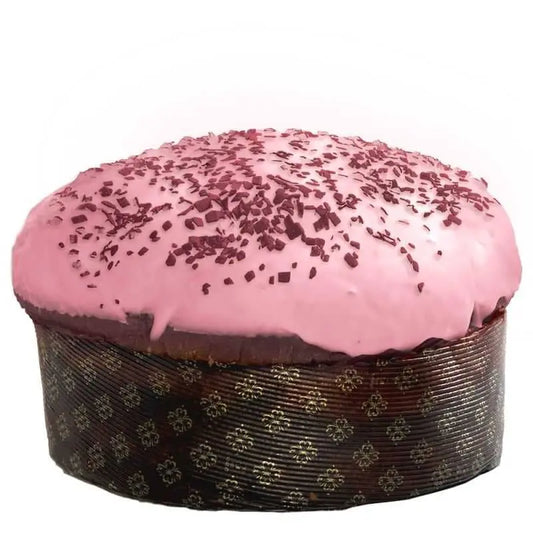 Panettone artigianale Fiasconaro Ciliegie e Fragoline, 1 Kg Fiasconaro