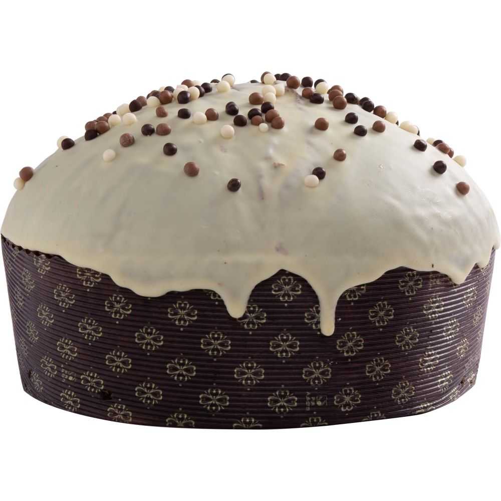 Panettone Artigianale Fiasconaro con Frutti di Bosco, 1 Kg Fiasconaro