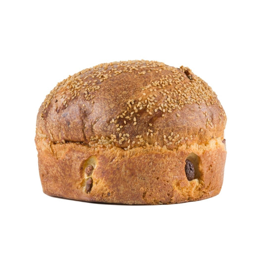 Panettone herzhaft mit grünen Oliven, Rosmarin und nativem Olivenöl extra, Fratelli Sicilia, 450 gr Fratelli Sicilia