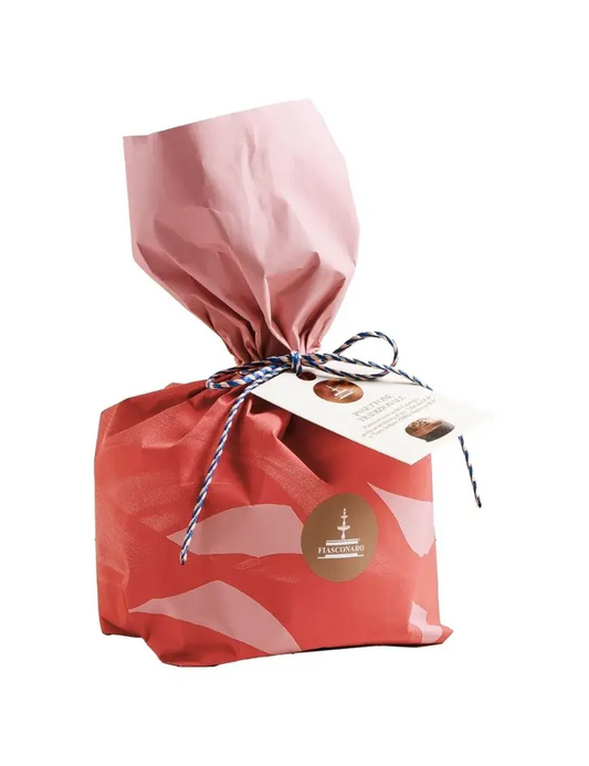 Panettone traditionnel Fiasconaro aux raisins secs aromatisés au Marsala AOP et au Zibibbo IGP, différents grammages Fiasconaro