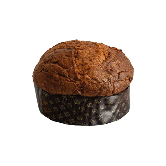 Panettone artisanal Fiasconaro "Dolce&Gabbana" à la Mandarine, 1 kg Fiasconaro