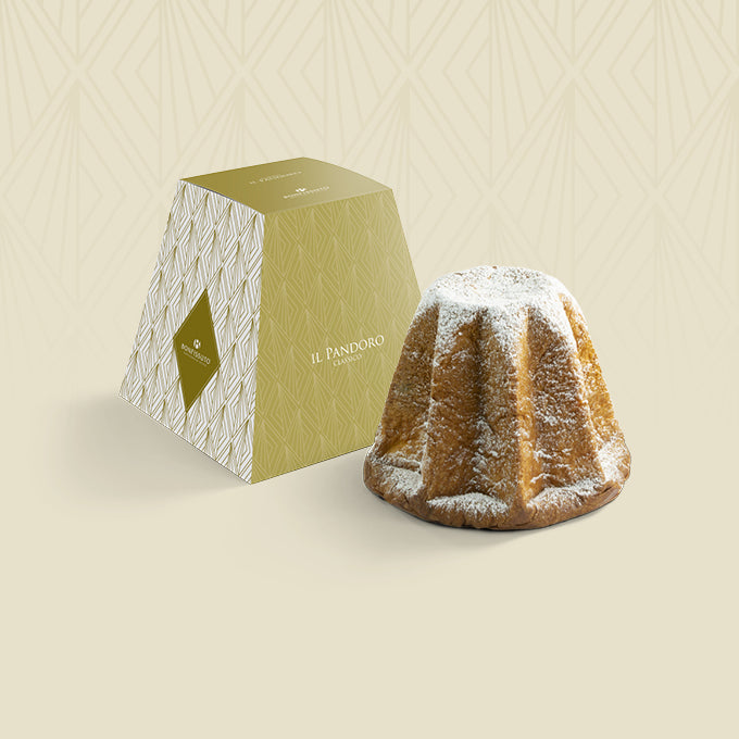 Pandoro Bonfissuto Clásico, 1 kg Bonfissuto