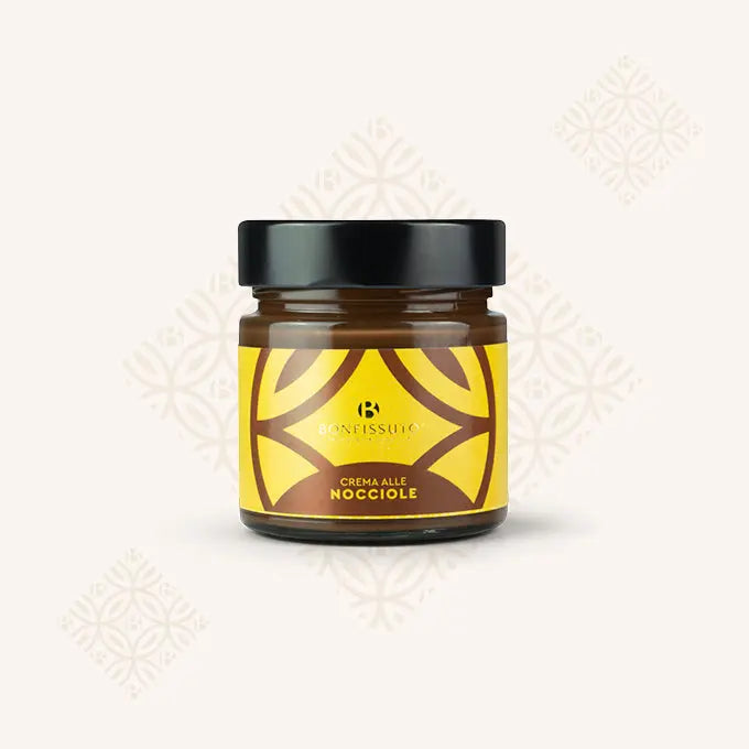 Panettone Bonfissuto con Avellanas, 1kg Bonfissuto