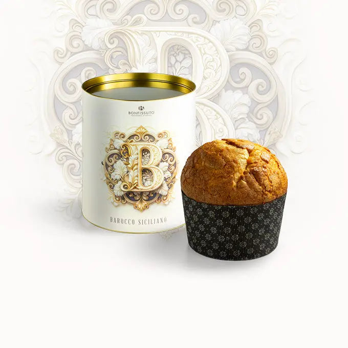Panettone Bonfissuto "Barocco", 1 kg Bonfissuto