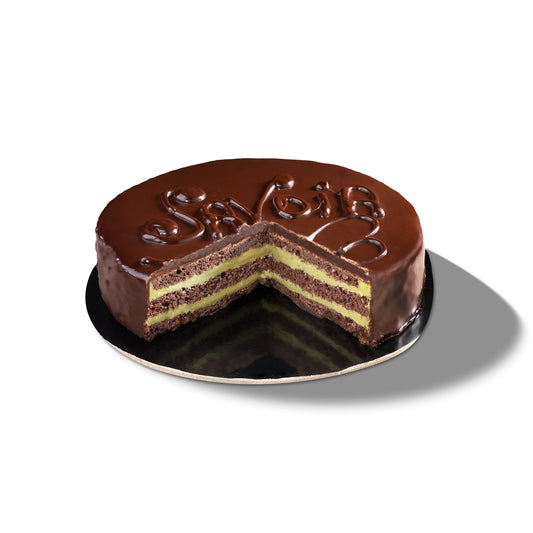 Savoy cake filled with Fratelli Sicilia pistachio cream, 400 GR Fratelli Sicilia
