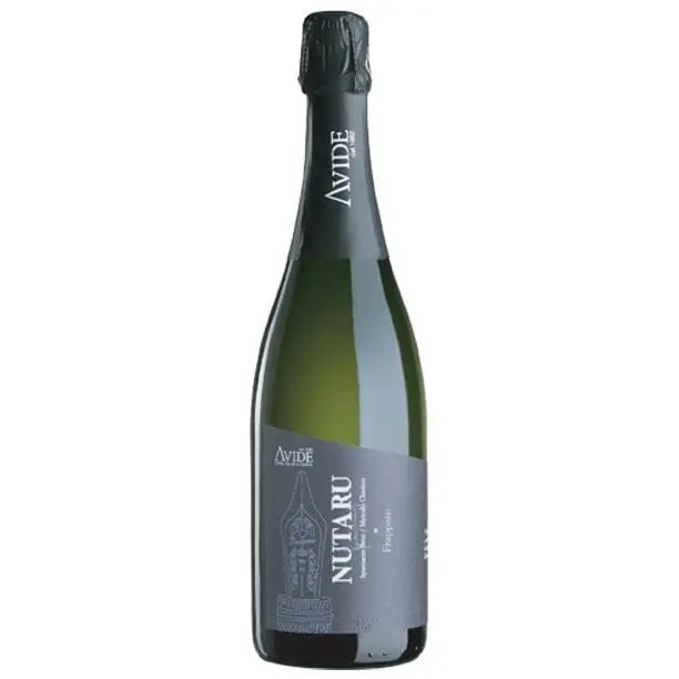 Vino Spumante " Nutaru" Brut Frappato IGT, Cantina Avide 1882, 75 cl Vini e liquori Cantine Avide 1882