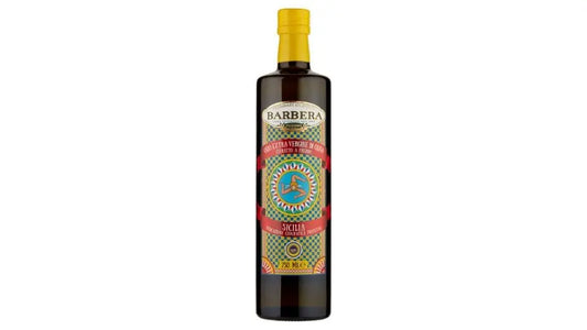 Olio Extra Vergine di Oliva, Sicilia - Indicazione Geografica Protetta, Premiati Oleifici Barbera, due formati Condimenti Premiati Oleifici Barbera 1 Bottiglia da 750 ml