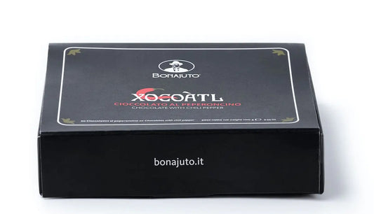 Xocoàtl al peperoncino 20pz Dolci tipici siciliani Antica Dolceria Bonajuto
