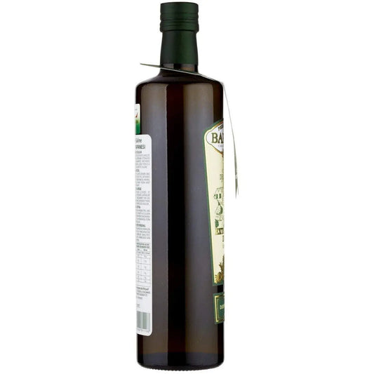 Olio Extravergine di Oliva Baglio Delle Saline, D.O.P. Valli Trapanesi Condimenti Premiati Oleifici Barbera