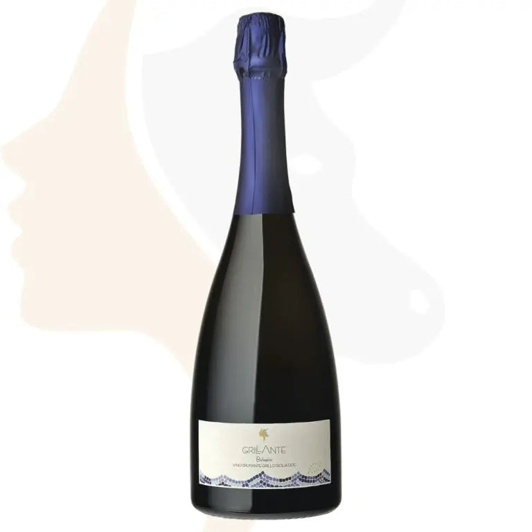 Spumante Grillante Biologico DOC Sicilia, Cantine Europa, 75 Cl Vini e liquori Cantine Europa