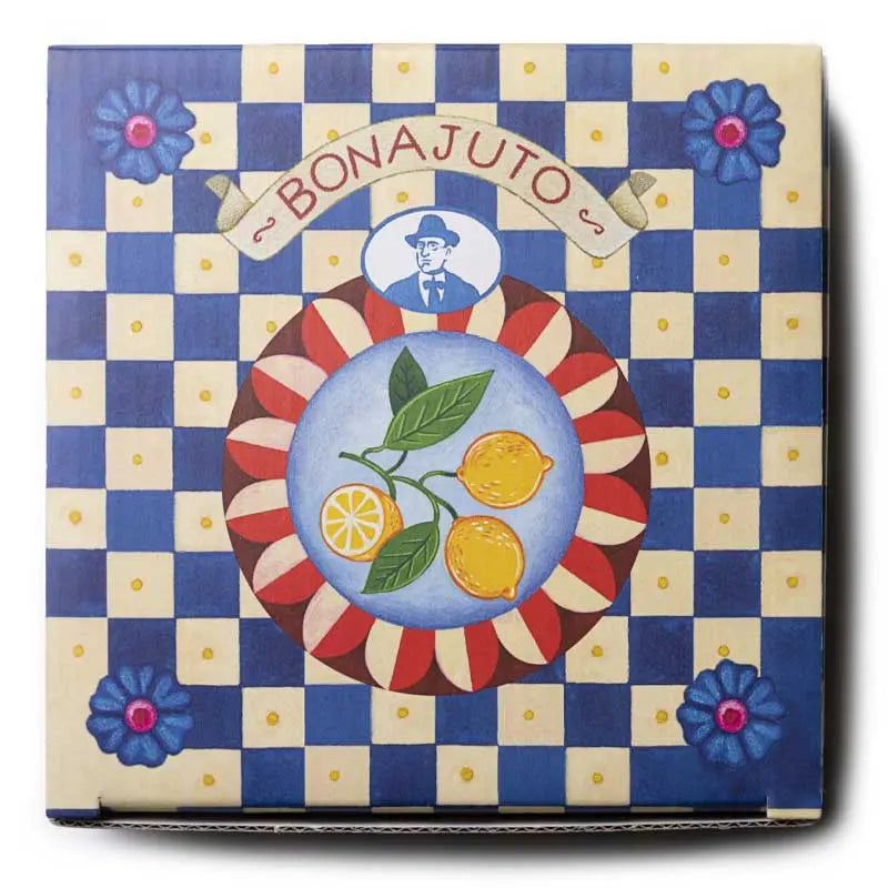 Confezione regalo 1803, 600 gr Dolci tipici siciliani Antica Dolceria Bonajuto