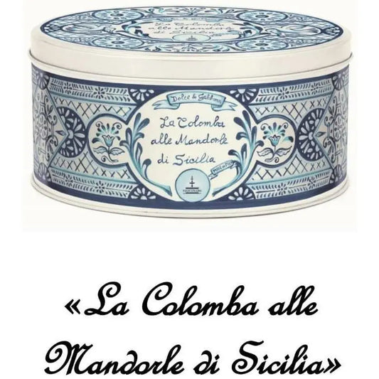 Colomba Fiasconaro Dolce & Gabbana alle Mandorle di Sicilia, 750 gr Fiasconaro