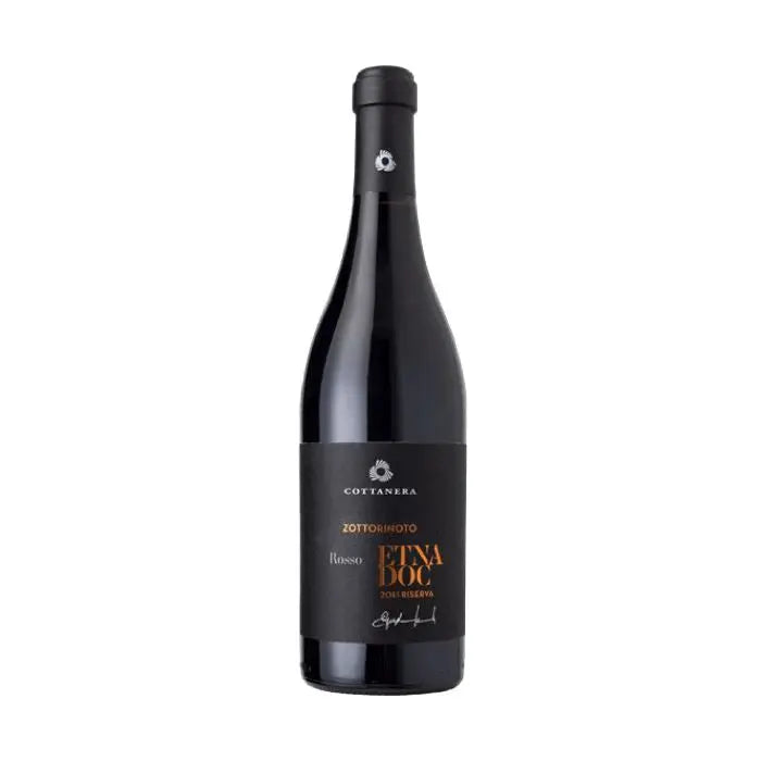 Etna Rosso DOC Riserva Contrada Zottorinoto, Cottanera, 750 ml Vini e liquori Cottanera