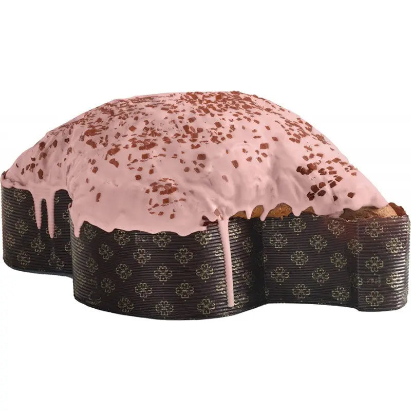 Colomba Fiasconaro Fragolina e Ciliegia di Siclia, 1 Kg Fiasconaro