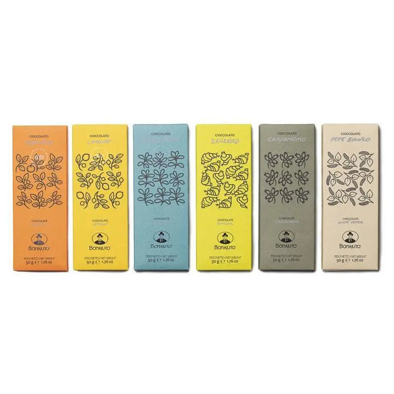 Confezione regalo 1831, 300 gr Dolci tipici siciliani Antica Dolceria Bonajuto