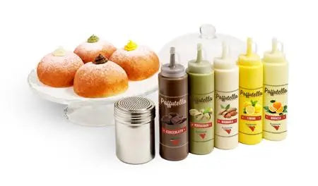 Paffutella siciliana artigianale , 40 Pezzi da 70 gr Dolci tipici siciliani Siculabrioche