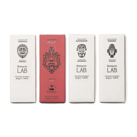 Confezione monorigine Bonajuto, 200 gr Dolci tipici siciliani Antica Dolceria Bonajuto