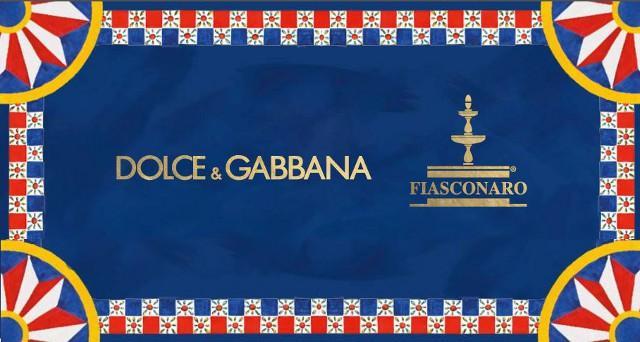 Dolce&Gabbana firma l'eccellenza dei panettoni Fiasconaro