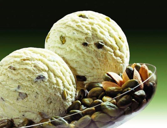Farina di semi di carruba, l'addensante naturale per il tuo gelato