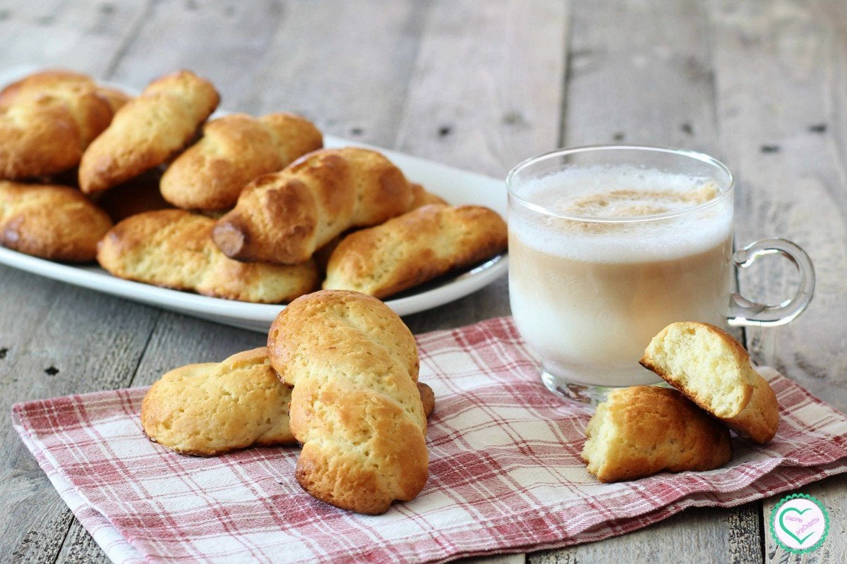 Sicilian Biscuits