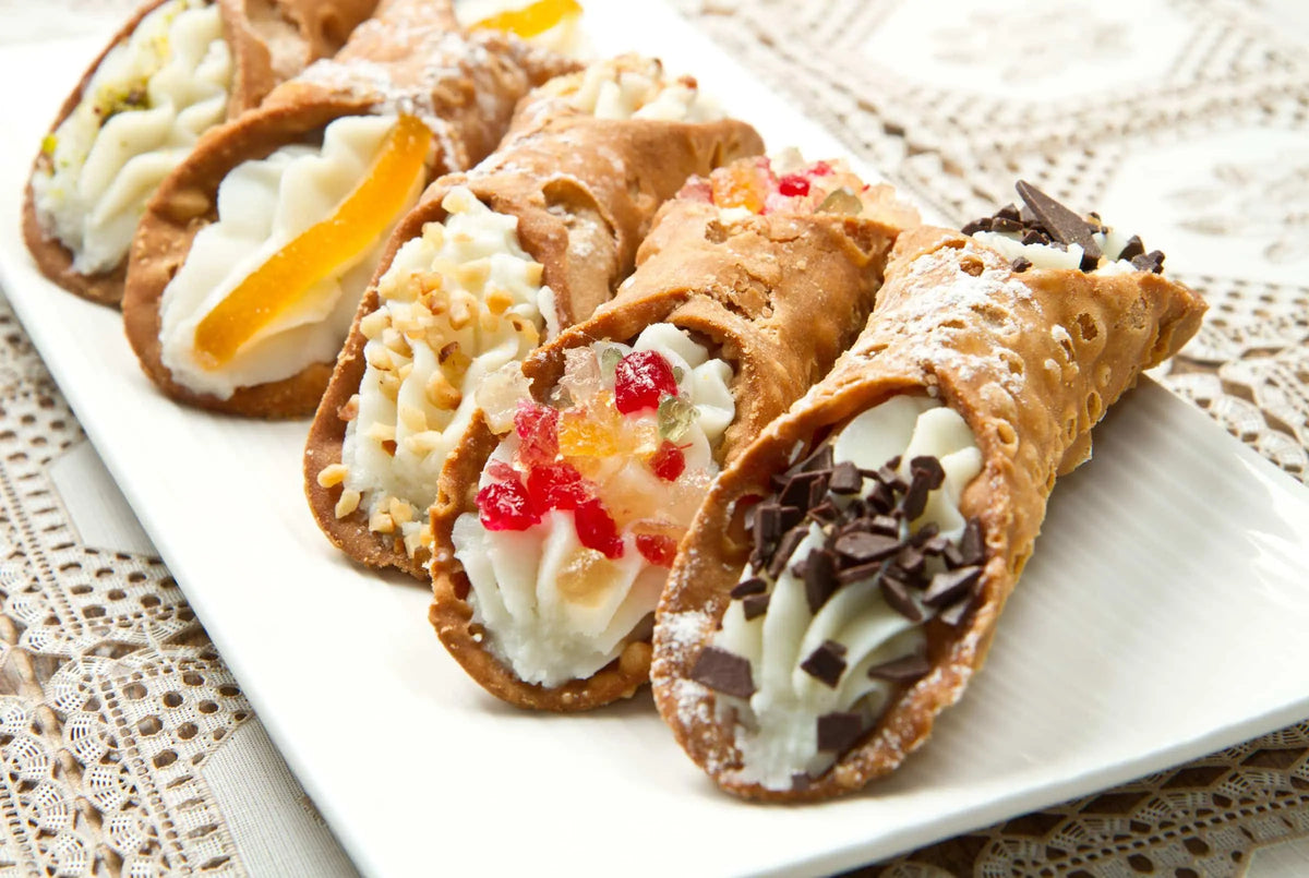 Dolci tipici siciliani