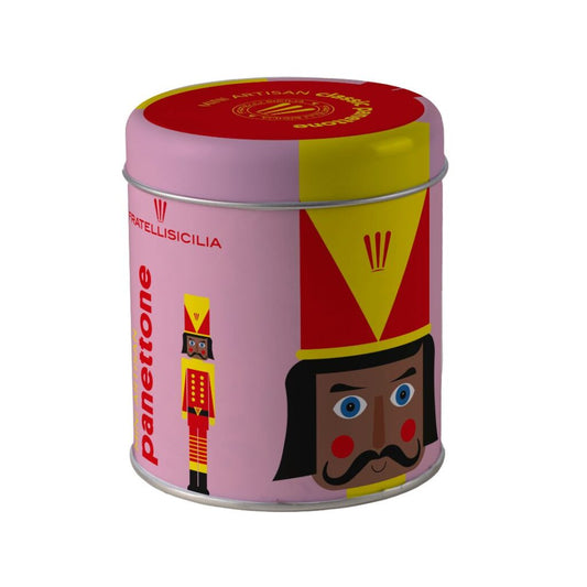 Mini Panettone disponibile in 3 gusti, Fratelli Sicilia, 100 gr Fratelli Sicilia