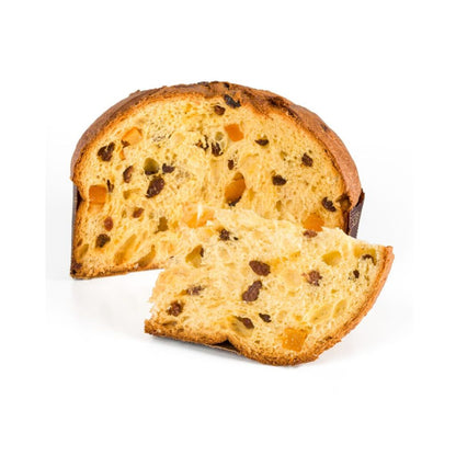 Panettone Tradizionale Premium "Giostra" , Fratelli Sicilia, 1 Kg Fratelli Sicilia