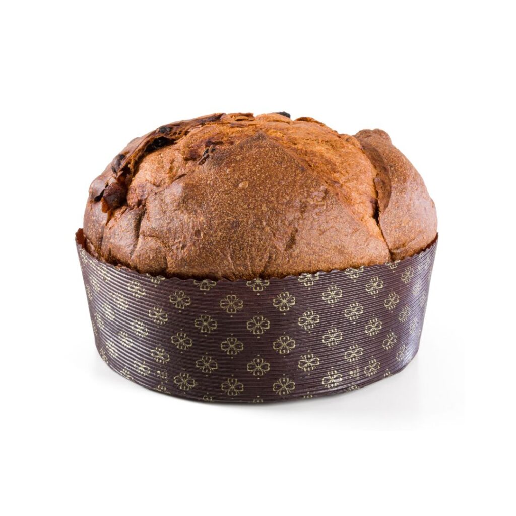 Panettone Tradizionale Premium "Giostra" , Fratelli Sicilia, 1 Kg Fratelli Sicilia