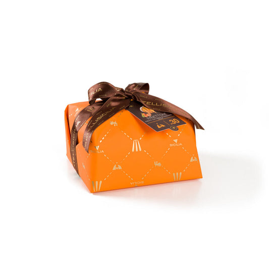 Panettone Farcito al Mandarino di Sicilia, Fratelli Sicilia, varie grammature Fratelli Sicilia