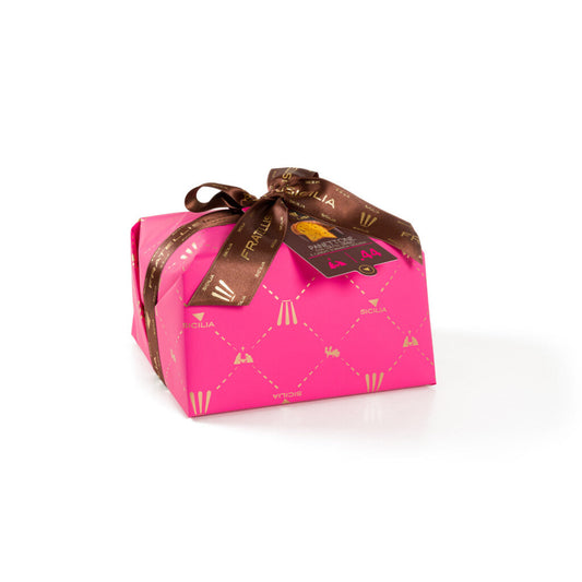 Panettone Tradizionale con Uvetta e Arancia di Sicilia, Fratelli Sicilia, varie grammature Fratelli Sicilia