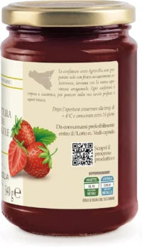 Confettura Extra di Fragole, Agrisicilia, 360 gr Agrisicilia
